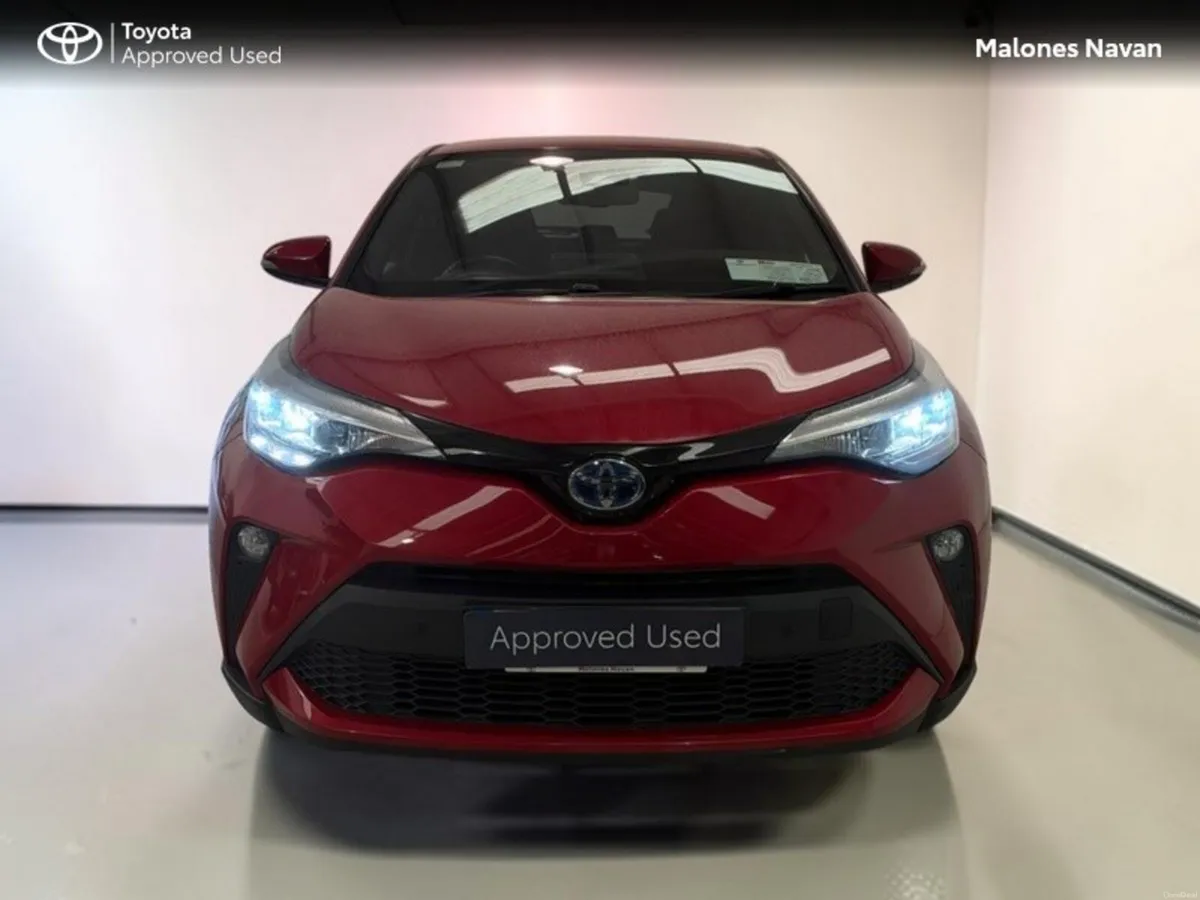 Toyota C-HR 1.8 HYBRID SPORT 4DR AUTO - Image 5