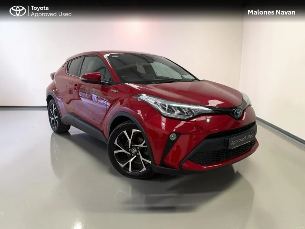Toyota C-HR 1.8 HYBRID SPORT 4DR AUTO - Image 1