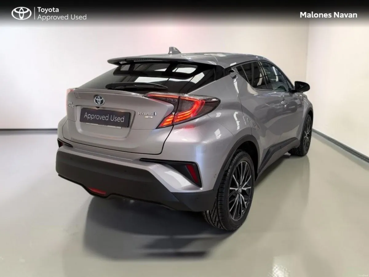 Toyota C-HR C-HR HYBRID SOL - Image 2