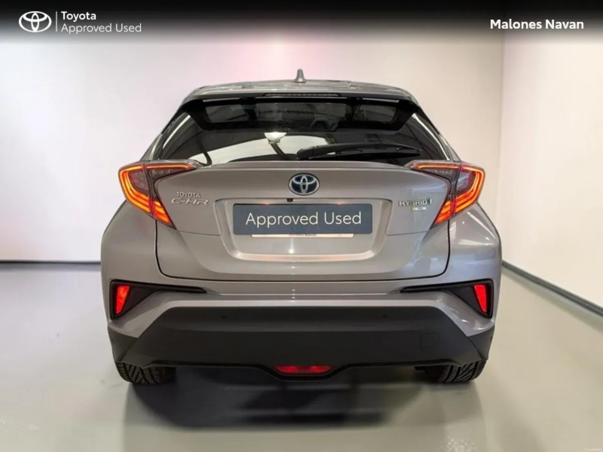 Toyota C-HR C-HR HYBRID SOL - Image 4