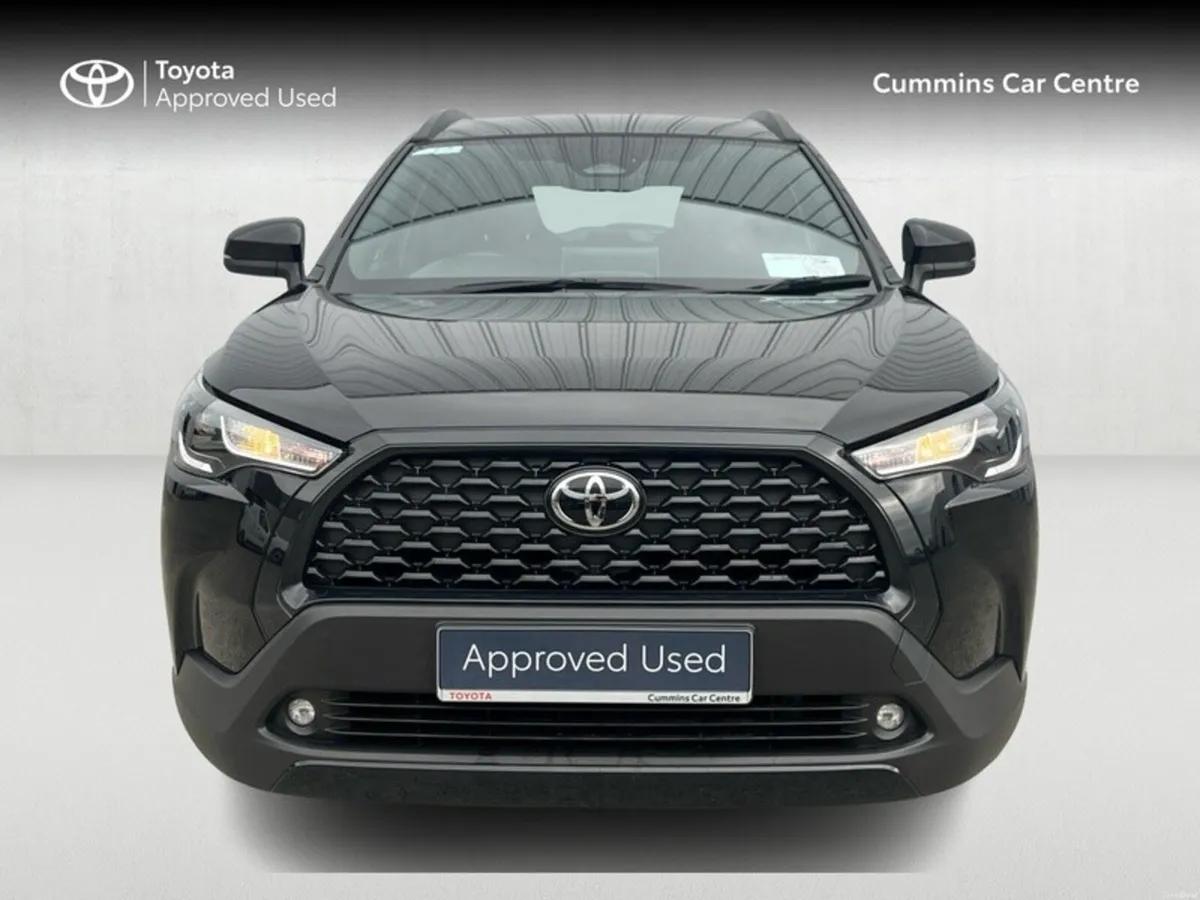 Toyota Corolla Cross CROSS 1.8 LUNA - Image 5