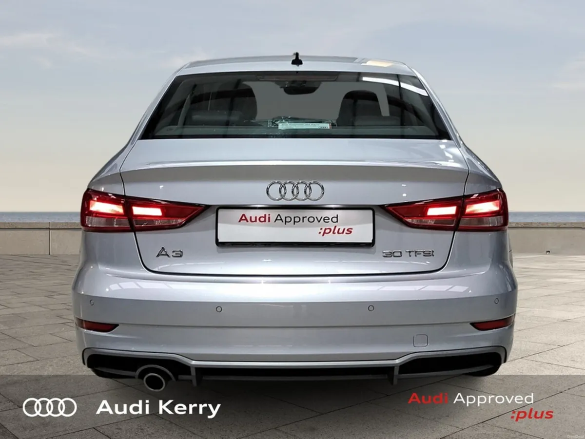 Audi A3 SALOON 1.0TFSI 116BHP S-LINE - Image 6