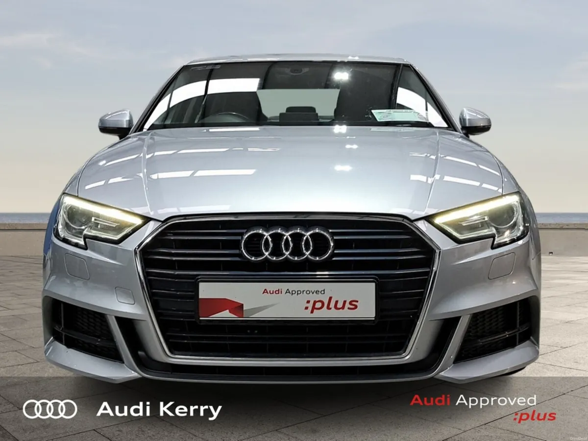 Audi A3 SALOON 1.0TFSI 116BHP S-LINE - Image 2