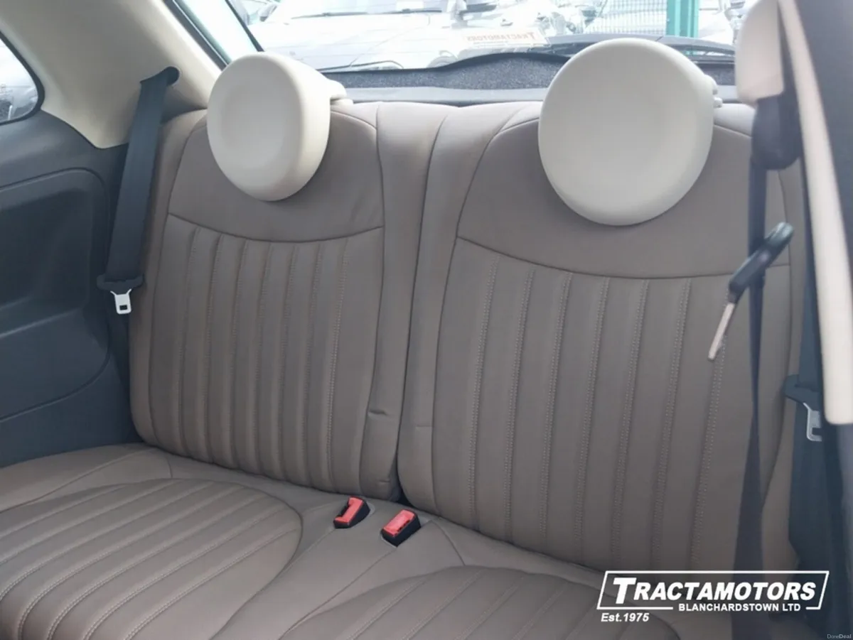 Fiat 500 1.2 CULT S/S HATCHBACK 3DR - Image 6
