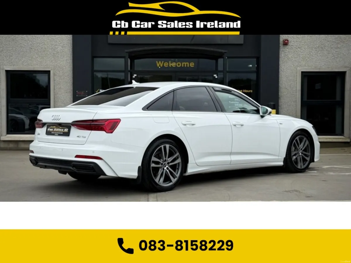 Audi A6 S LINE 40 TDI S-A - Image 3