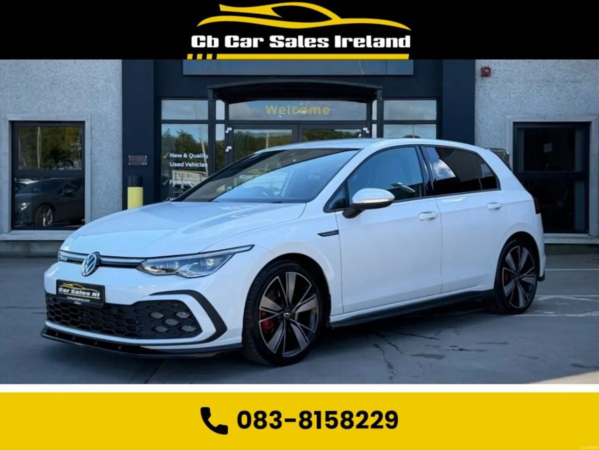 Volkswagen Golf GTD TDI S-A DSG - Image 2