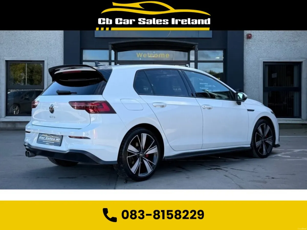 Volkswagen Golf GTD TDI S-A DSG - Image 3