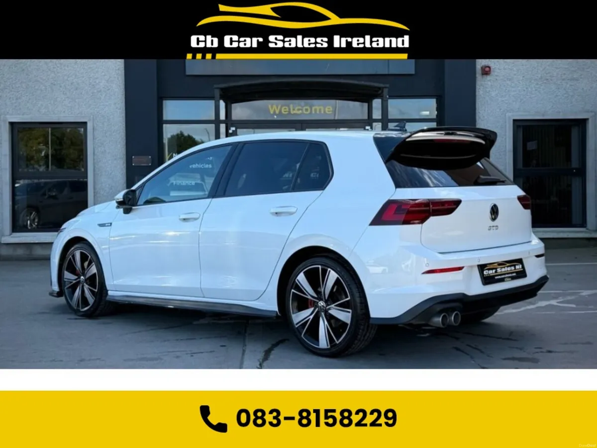 Volkswagen Golf GTD TDI S-A DSG - Image 4