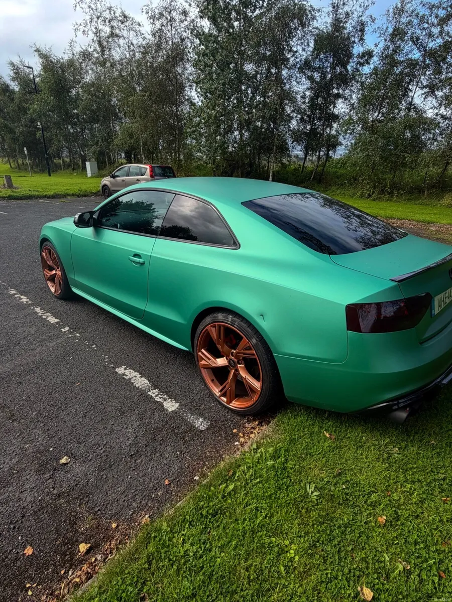 Audi A5 2014 - Image 3