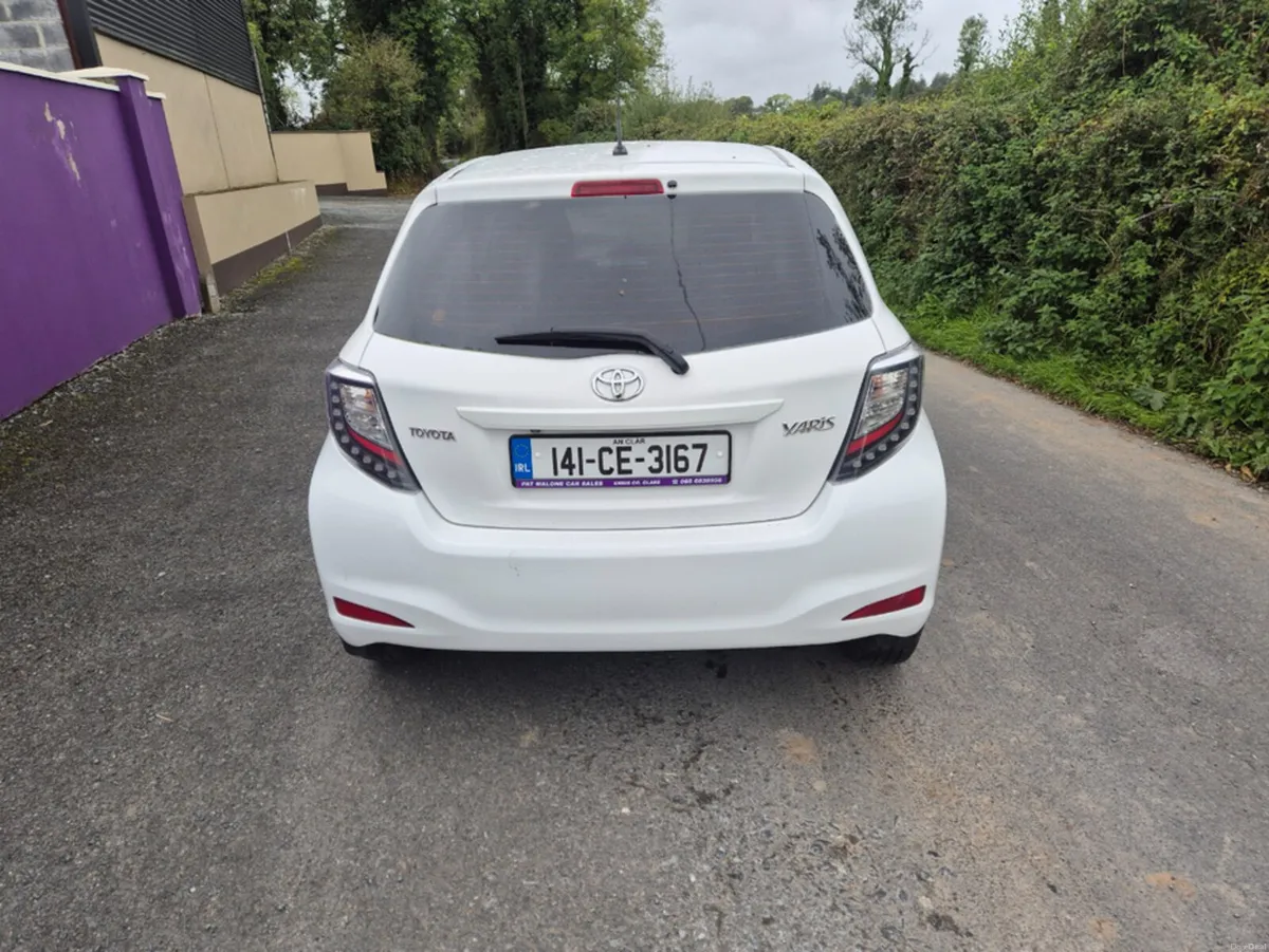 Toyota Yaris ICON+ 5DR - Image 5