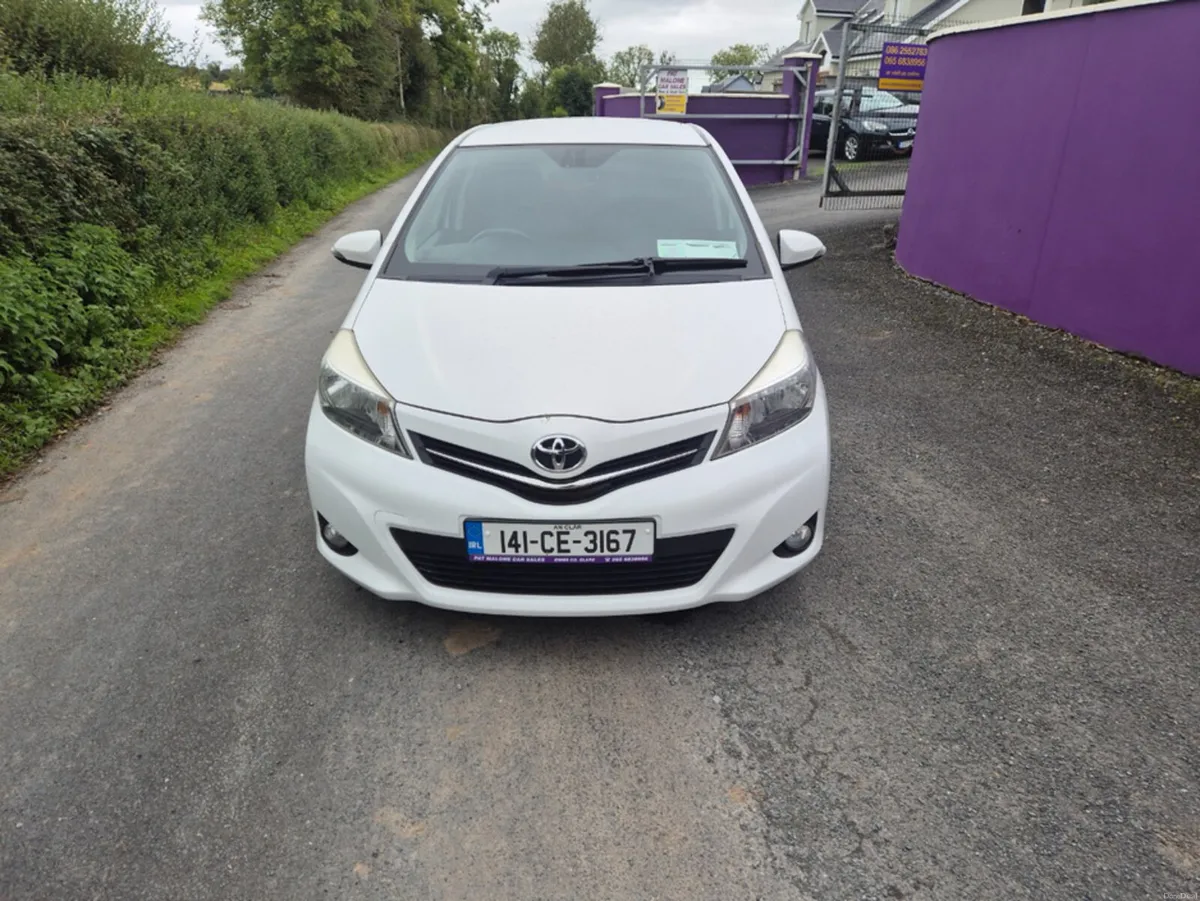 Toyota Yaris ICON+ 5DR - Image 2