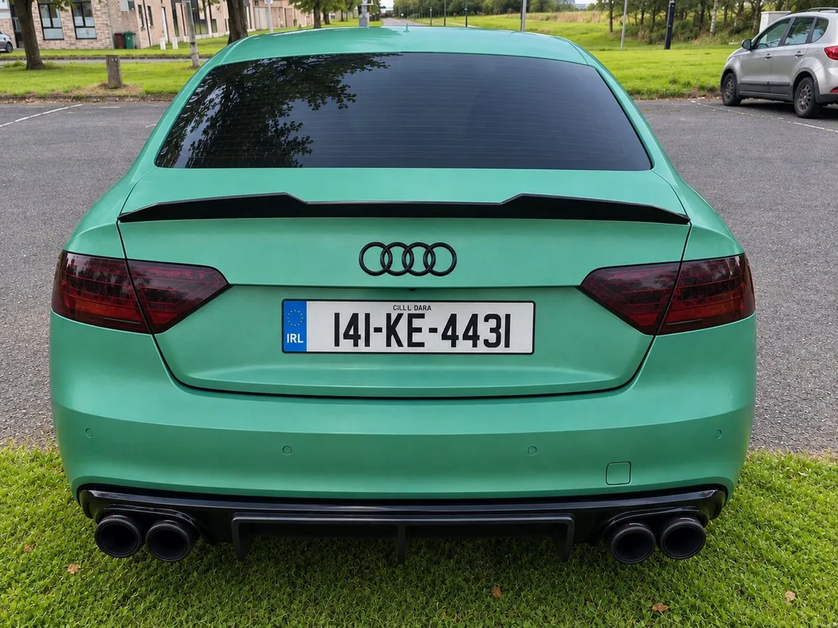 Audi A5 2014 - Image 4