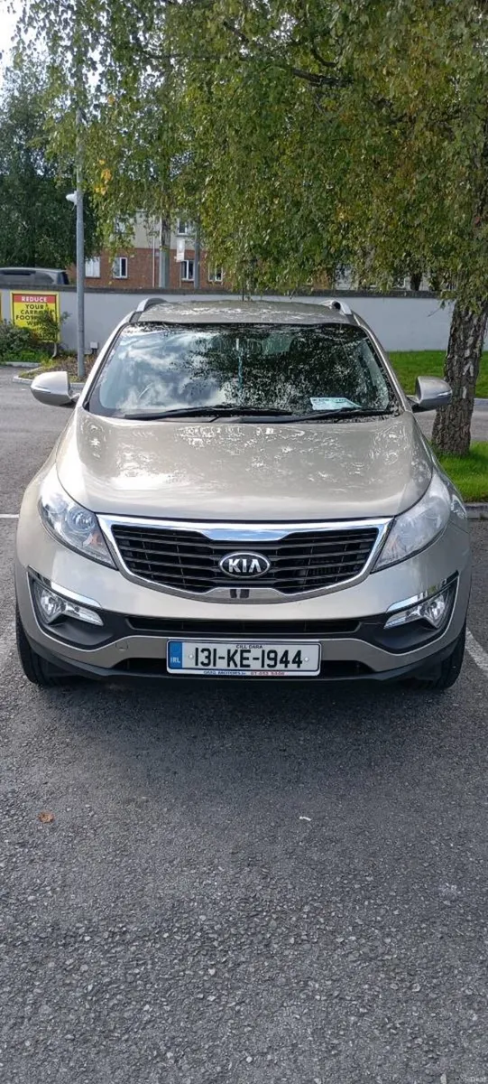 Kia Sportage 2013 - Image 3