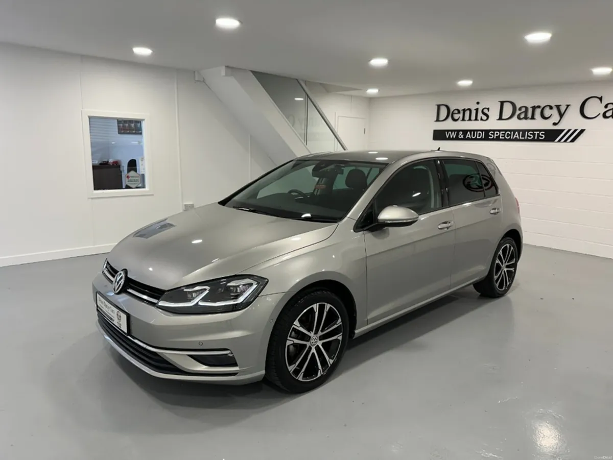 Volkswagen Golf (192) GOLF 2.0TDI DSG COMFORTLINE - Image 6