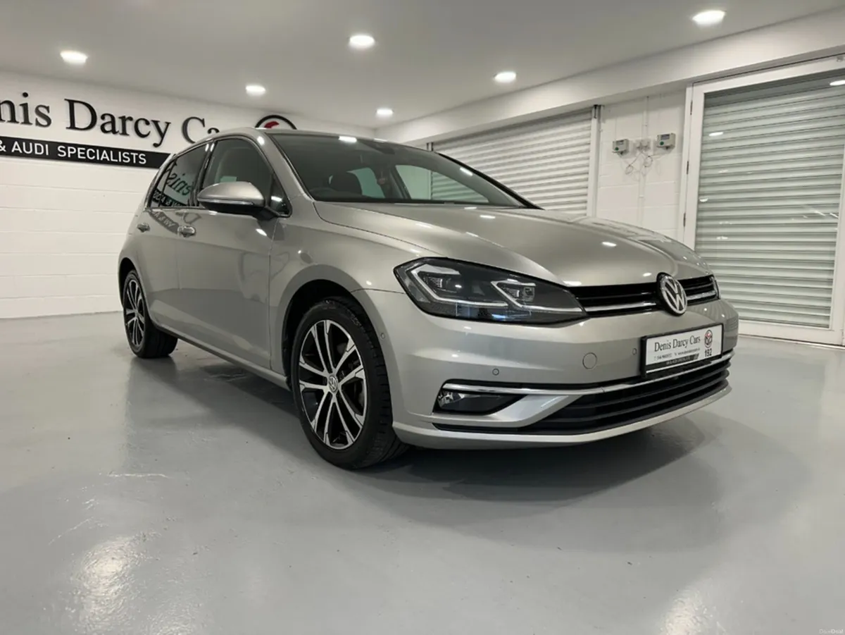 Volkswagen Golf (192) GOLF 2.0TDI DSG COMFORTLINE - Image 2