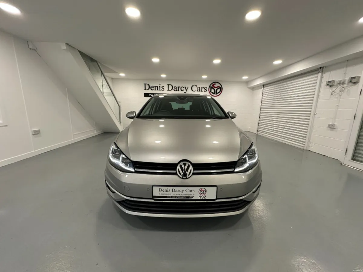 Volkswagen Golf (192) GOLF 2.0TDI DSG COMFORTLINE - Image 4