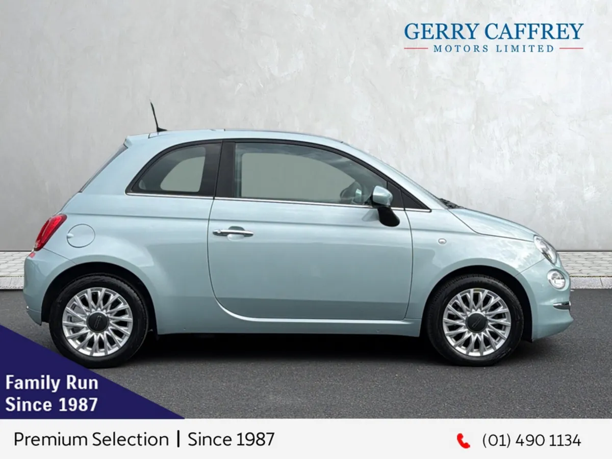 Fiat 500 1.0 Hybrid DOLCEVITA Manual - Very low Mi - Image 3