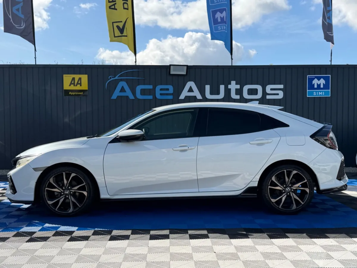 Honda Civic SPORT - 1.5L PETROL - AUTO - 12M WARRA - Image 3