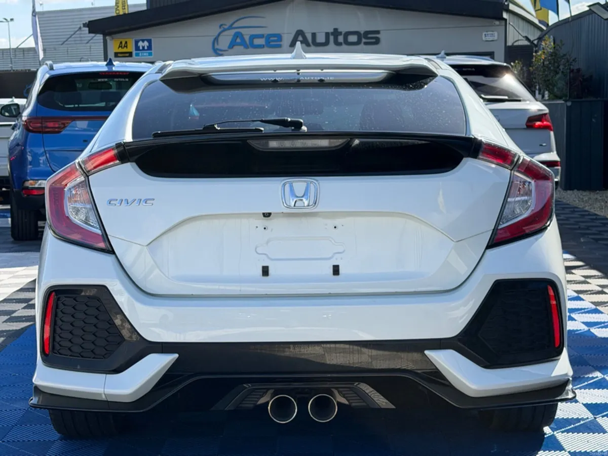 Honda Civic SPORT - 1.5L PETROL - AUTO - 12M WARRA - Image 6