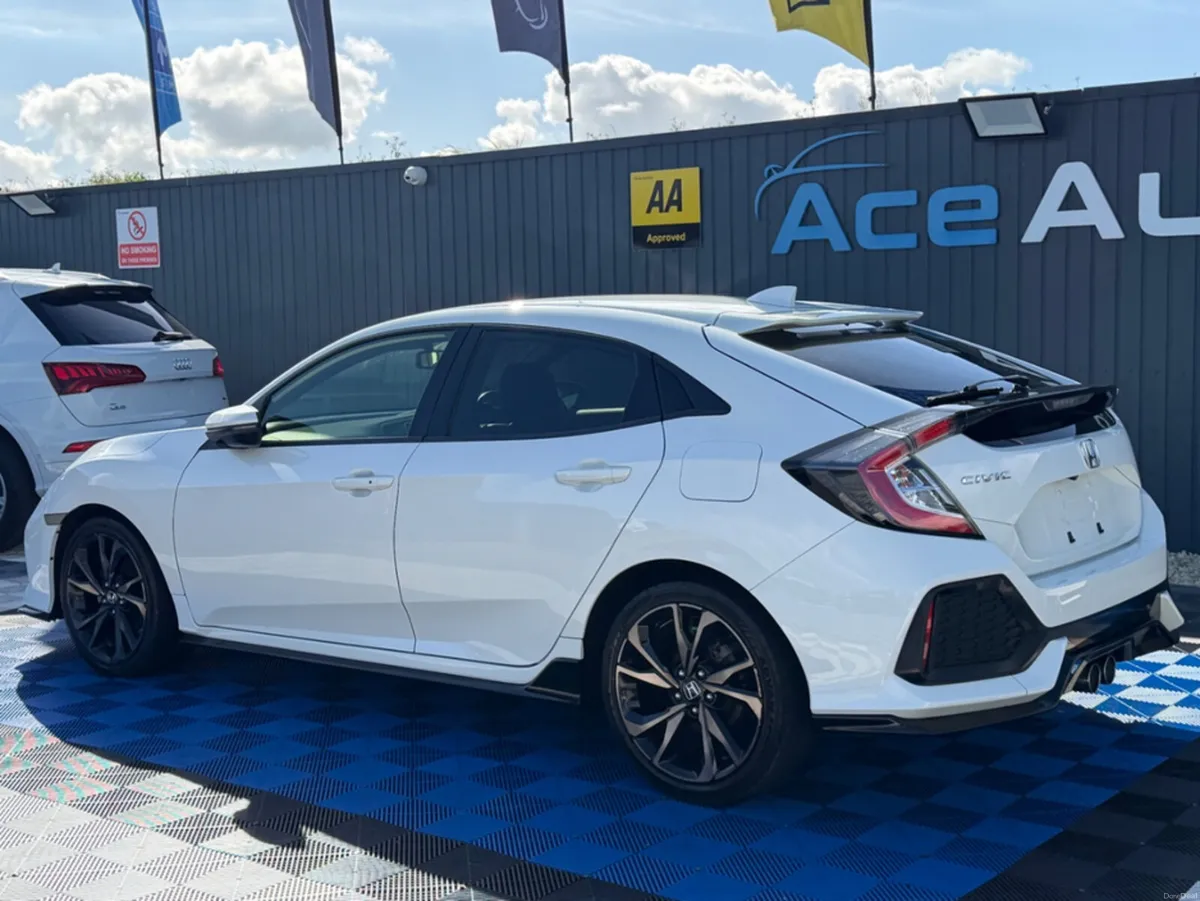 Honda Civic SPORT - 1.5L PETROL - AUTO - 12M WARRA - Image 4