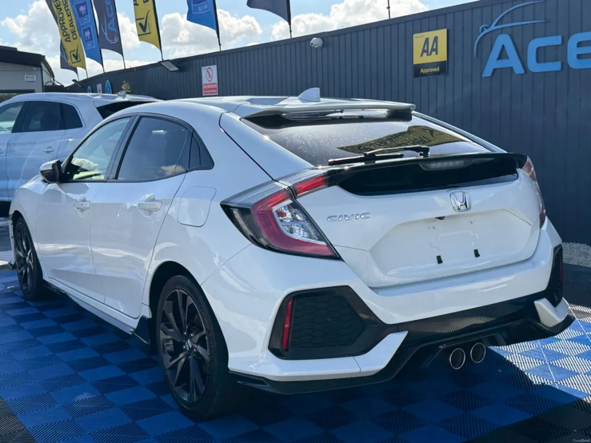 Honda Civic SPORT - 1.5L PETROL - AUTO - 12M WARRA - Image 5