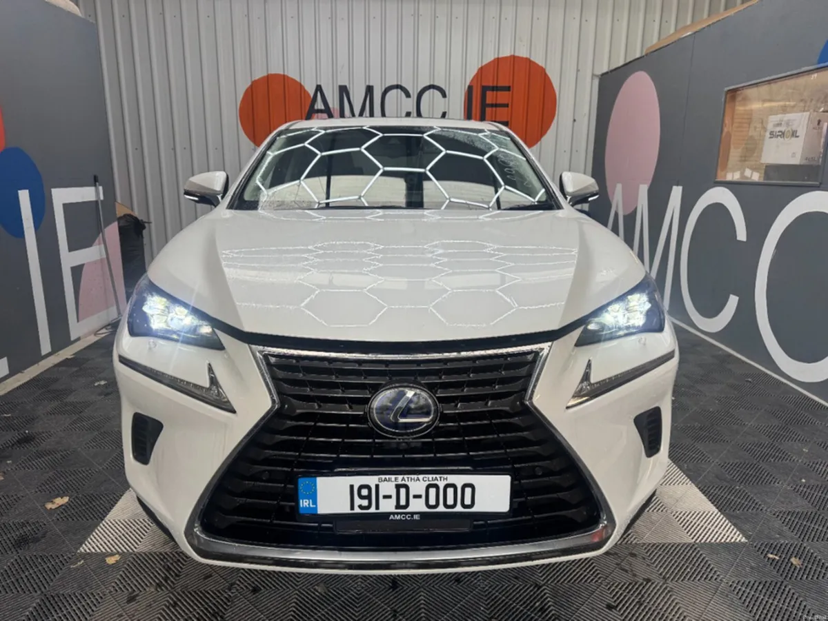 Lexus NX 2019 LEXUS NX 300H VERSION L AUTOMATIC / - Image 2