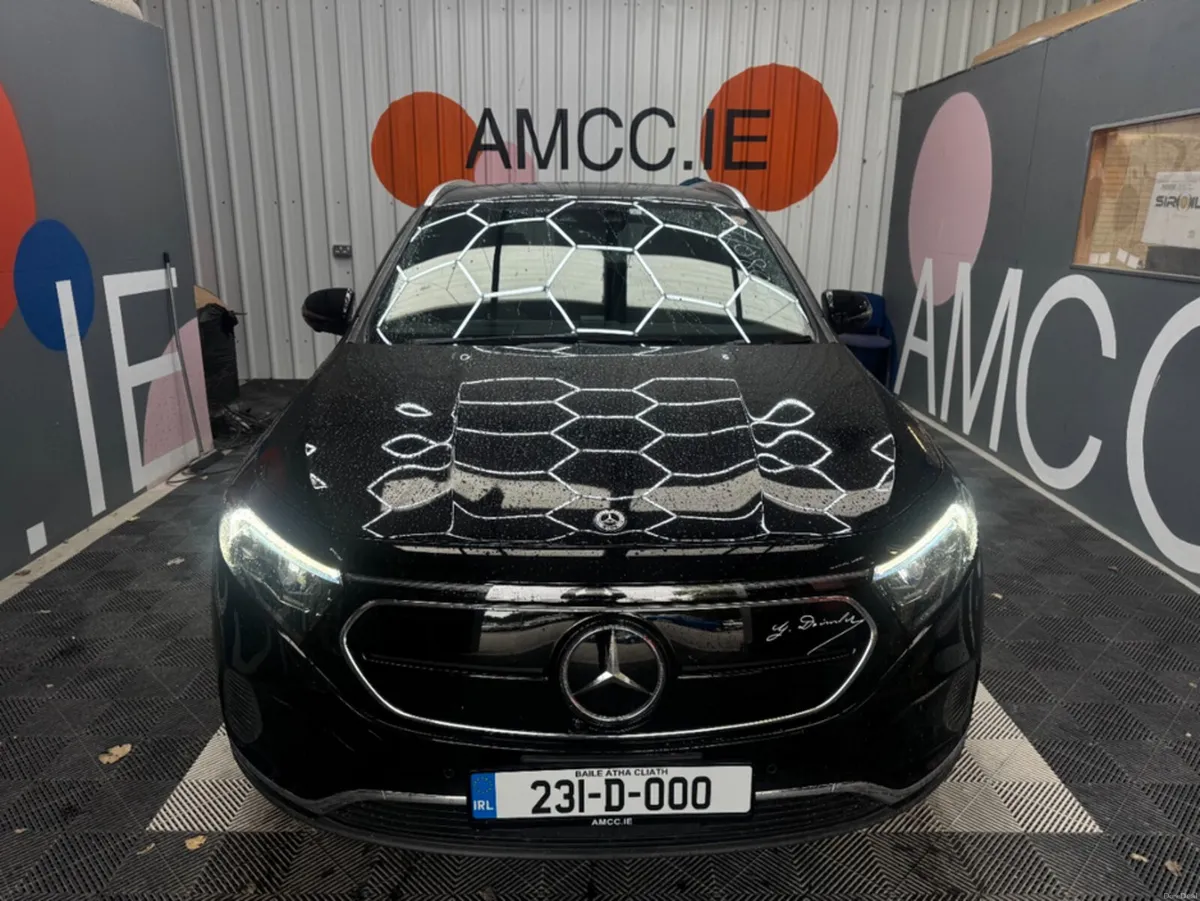 Mercedes-Benz EQA 2023 MERCEDES-BENZ EQA 250 AUTOM - Image 2