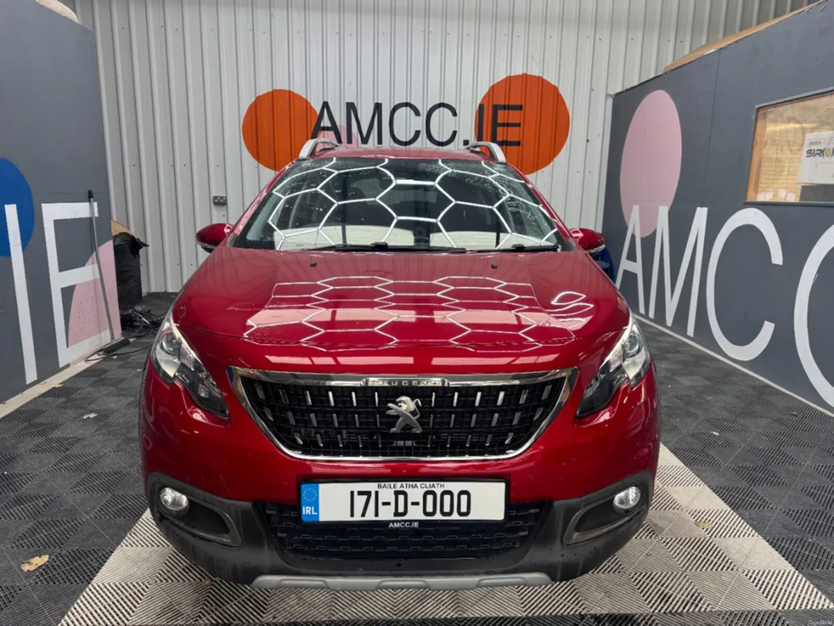 Peugeot 2008 2017 PEUGEOT 2008 ALLURE AUTOMATIC 1. - Image 2