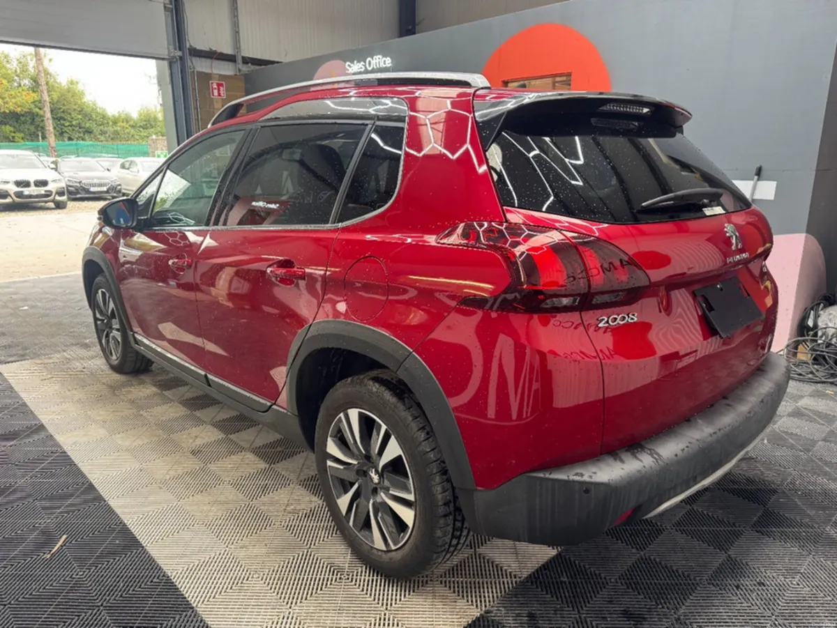 Peugeot 2008 2017 PEUGEOT 2008 ALLURE AUTOMATIC 1. - Image 5
