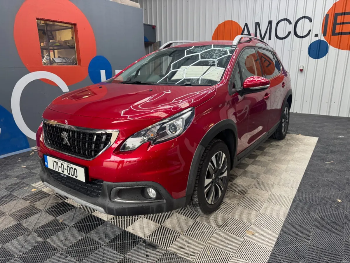 Peugeot 2008 2017 PEUGEOT 2008 ALLURE AUTOMATIC 1. - Image 6