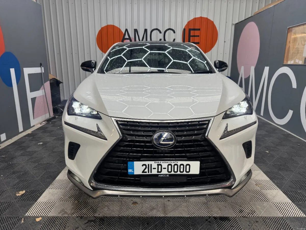 Lexus NX 2021 LEXUS NX 300H SPECIAL EDITION SPICE - Image 2
