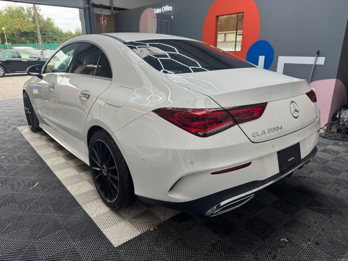 Mercedes-Benz CLA 2021 MERCEDES-BENZ CLA200D AMG L - Image 5
