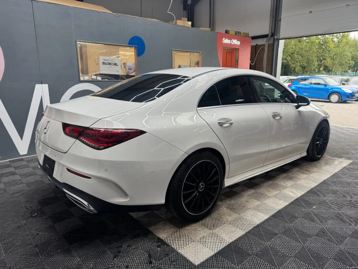 Mercedes-Benz CLA 2021 MERCEDES-BENZ CLA200D AMG L - Image 3