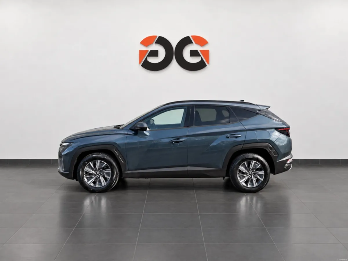 Hyundai Tucson SE CONNECT T-GDI HYBRID *NEW NCT* - Image 2