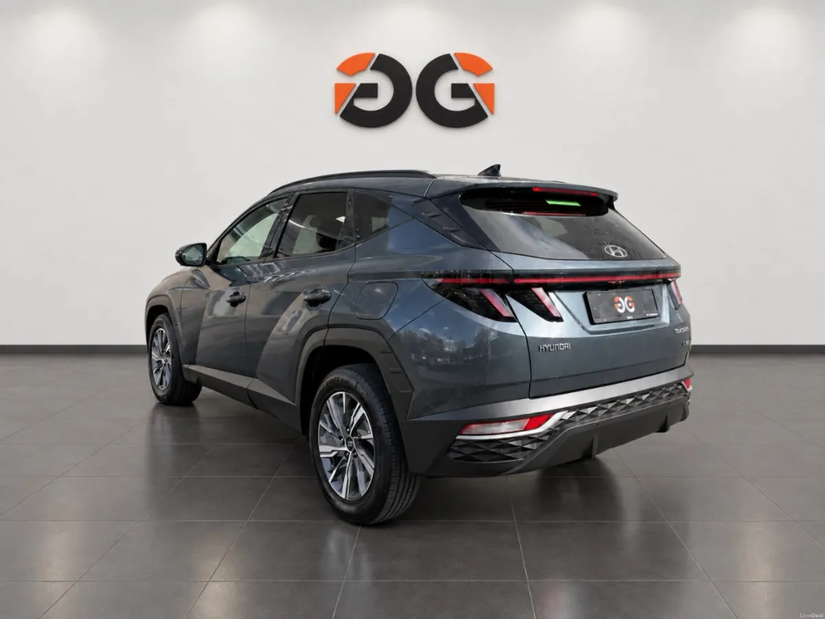 Hyundai Tucson SE CONNECT T-GDI HYBRID *NEW NCT* - Image 3