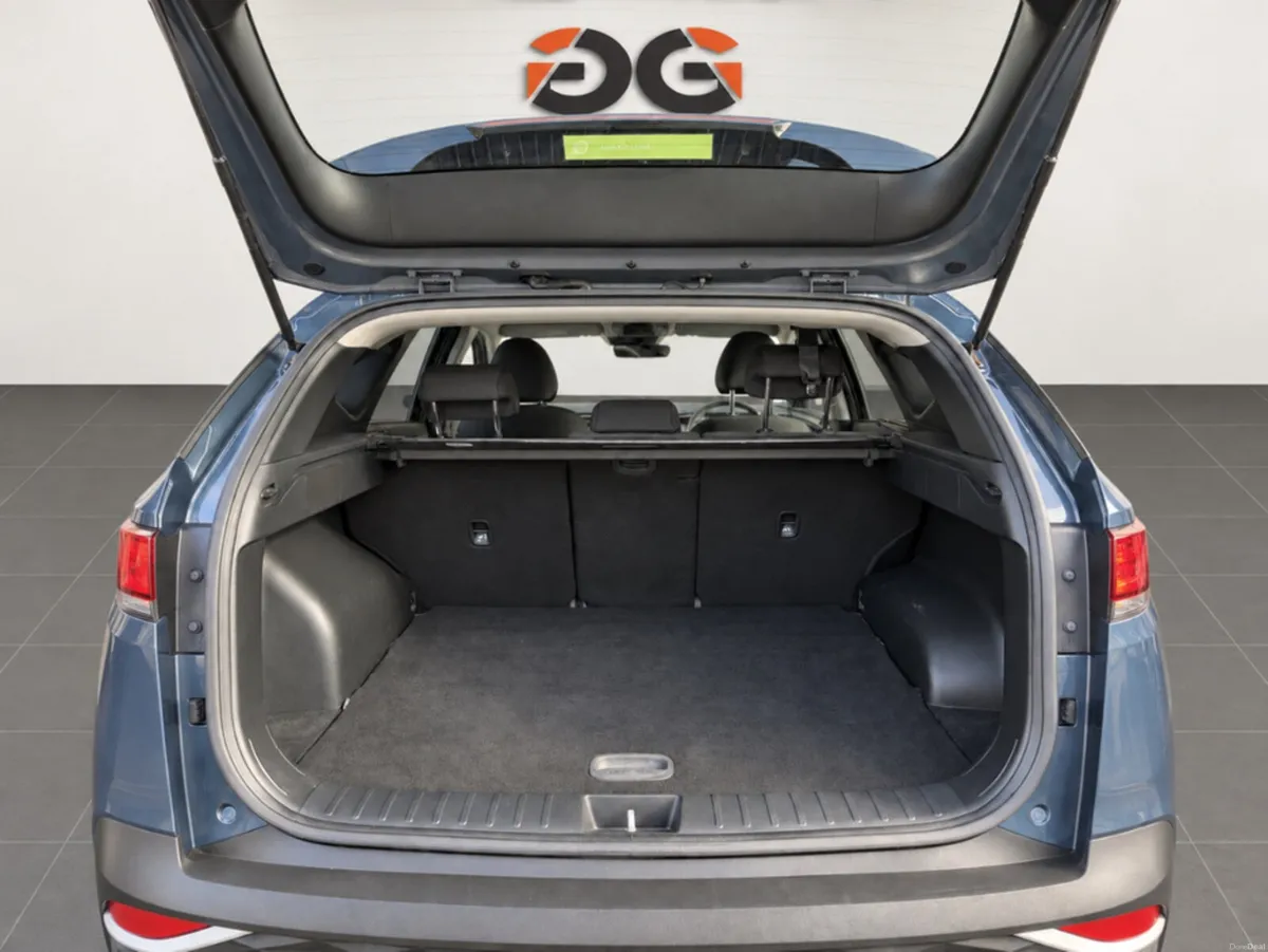 Hyundai Tucson SE CONNECT T-GDI HYBRID *NEW NCT* - Image 6
