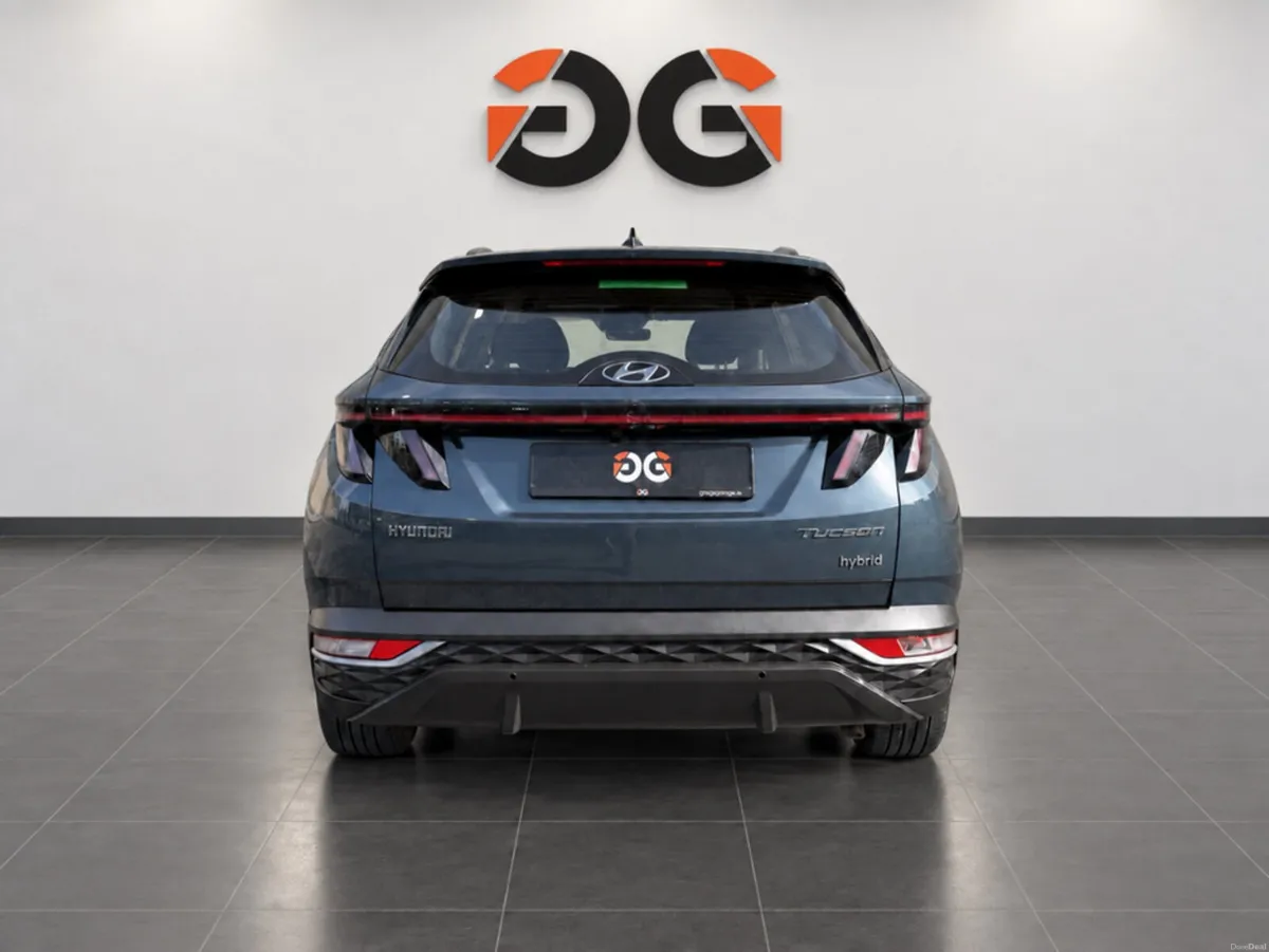 Hyundai Tucson SE CONNECT T-GDI HYBRID *NEW NCT* - Image 4