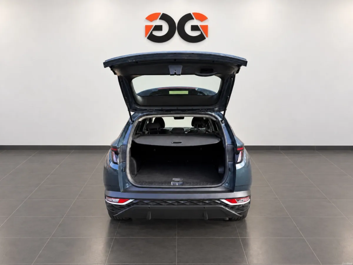 Hyundai Tucson SE CONNECT T-GDI HYBRID *NEW NCT* - Image 5