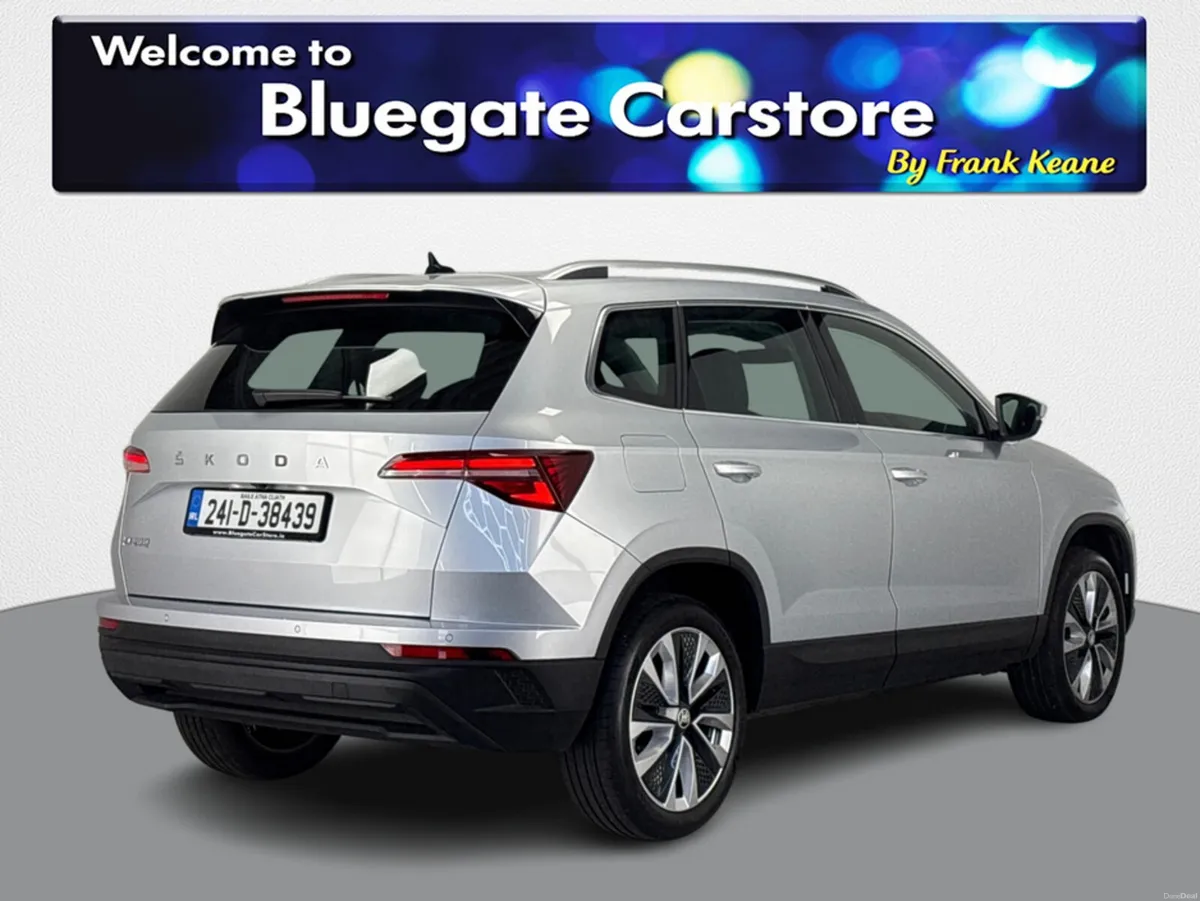 Skoda Karoq STYLE 1.0 TSI 110HP 5 - Image 4