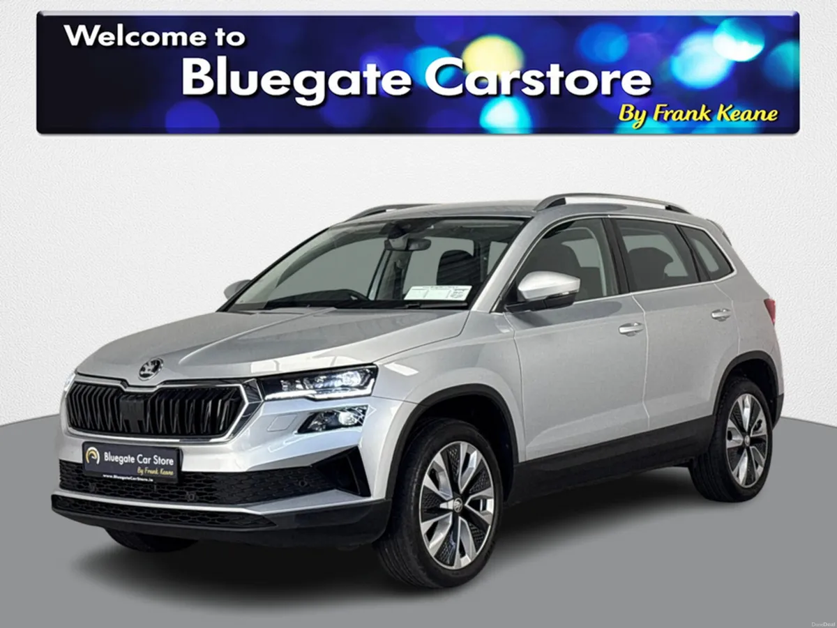 Skoda Karoq STYLE 1.0 TSI 110HP 5 - Image 6