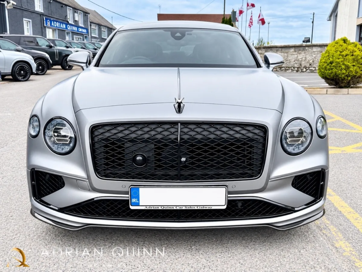 Bentley Flying Spur 4.0 V8 SPEED FIRST EDITION 780 - Image 6