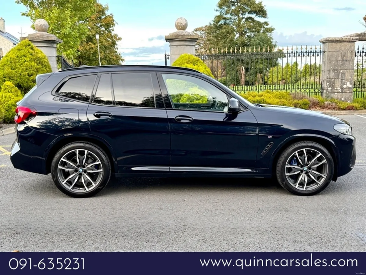 BMW X3 20d M-SPORT X-DRIVE AUTO - Image 2