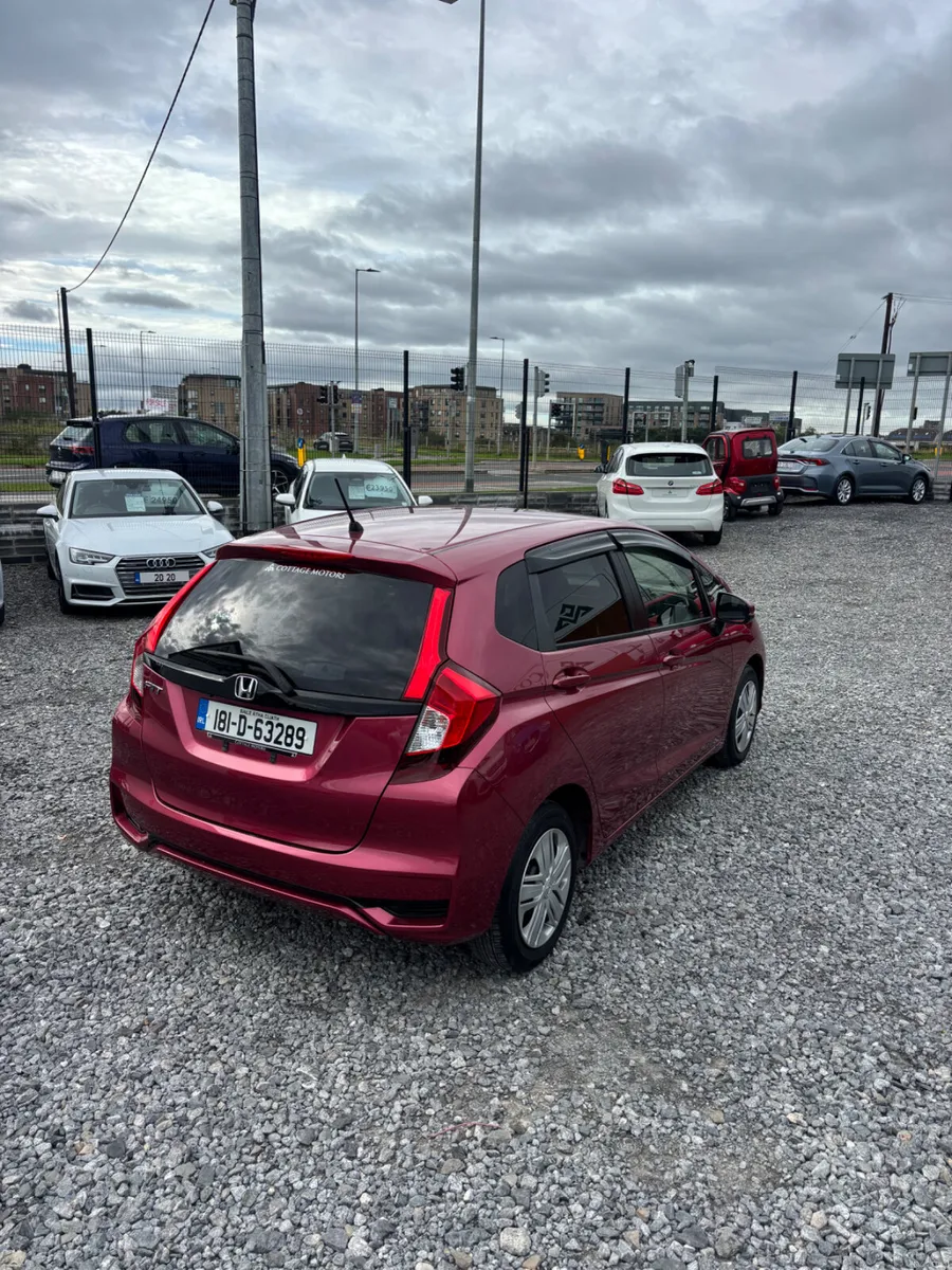 Honda Fit - Image 5