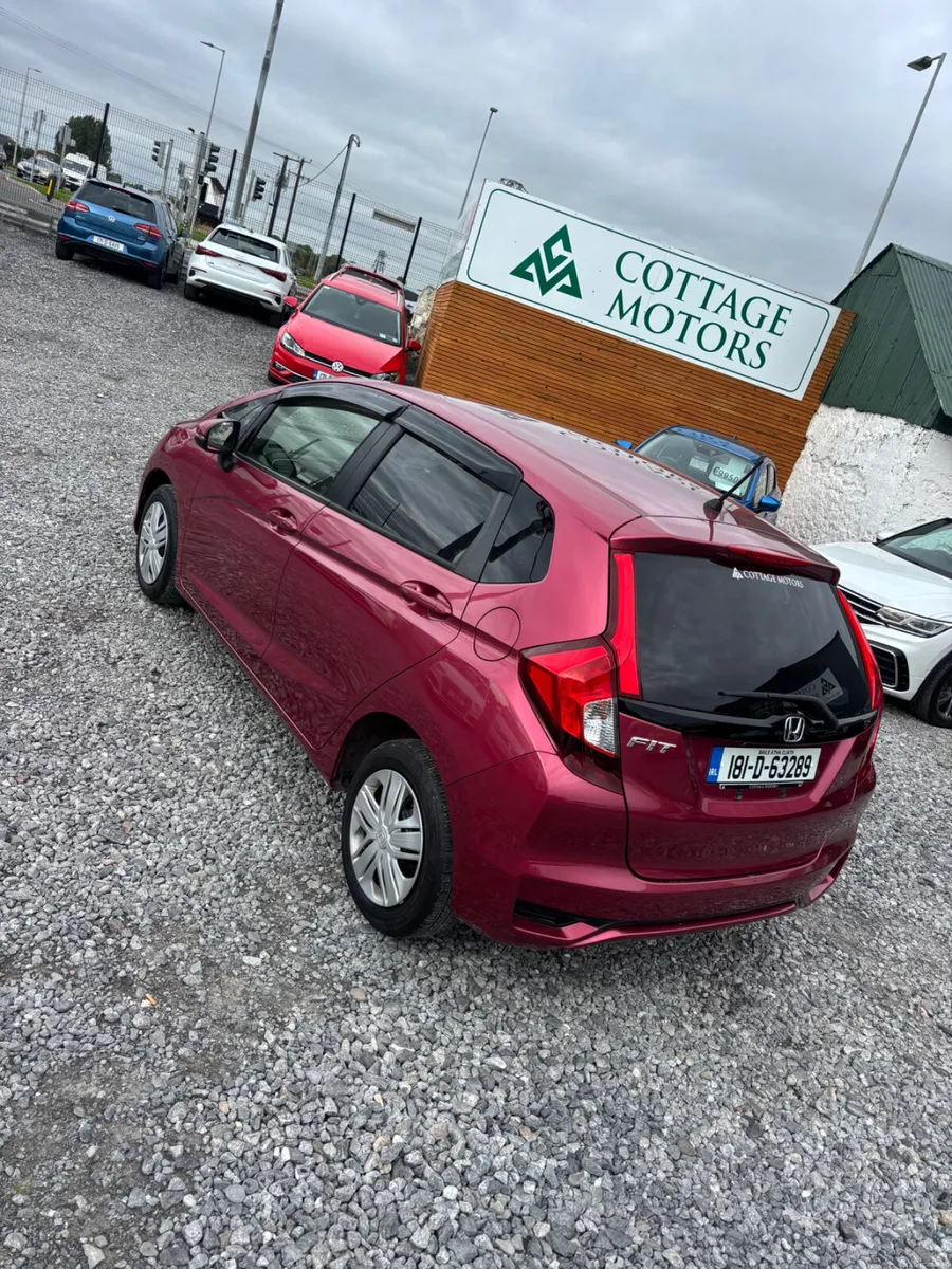 Honda Fit - Image 3