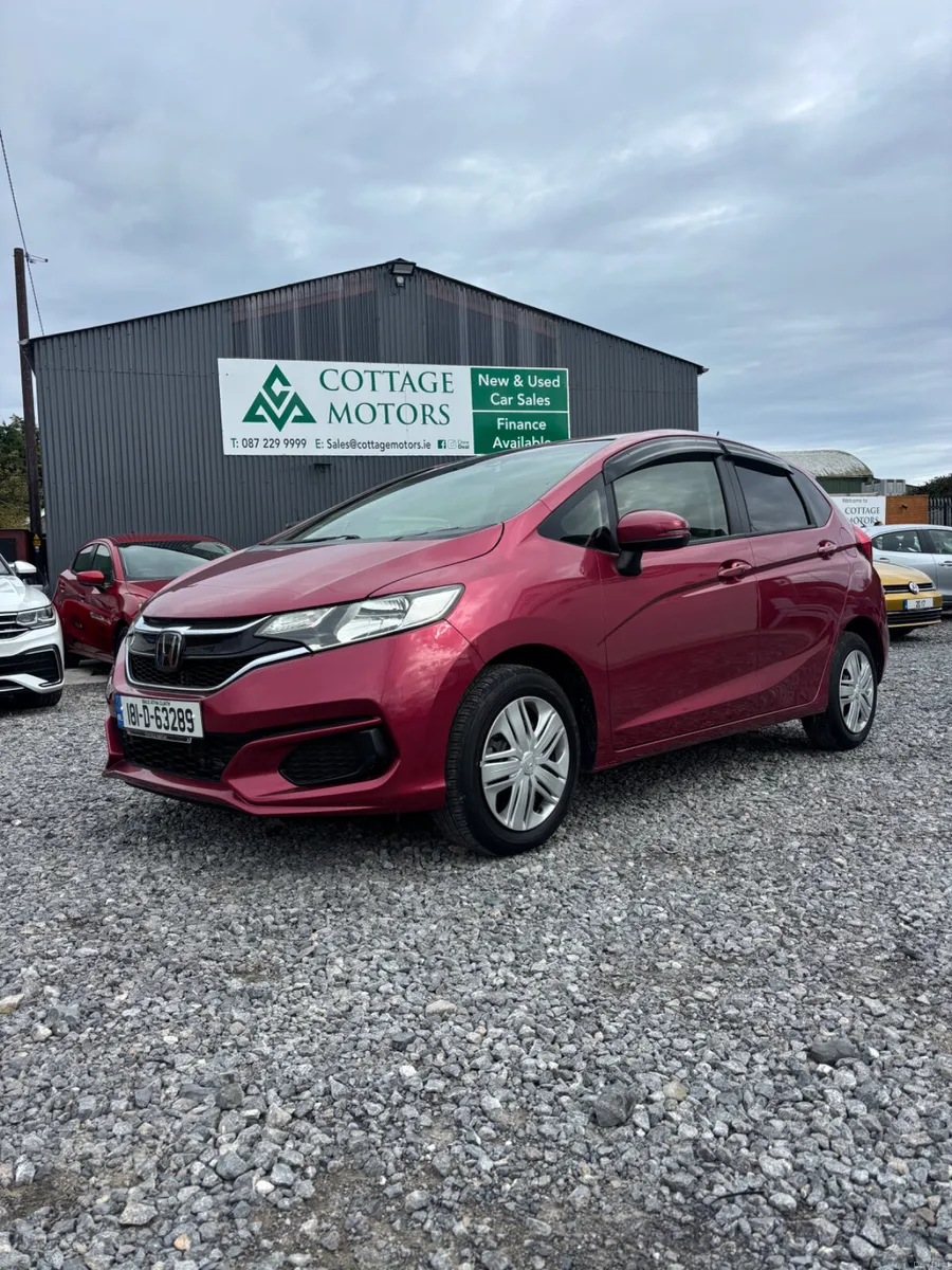 Honda Fit - Image 2