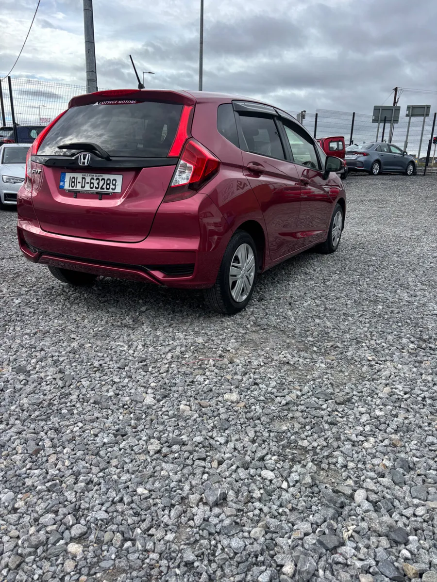 Honda Fit - Image 6