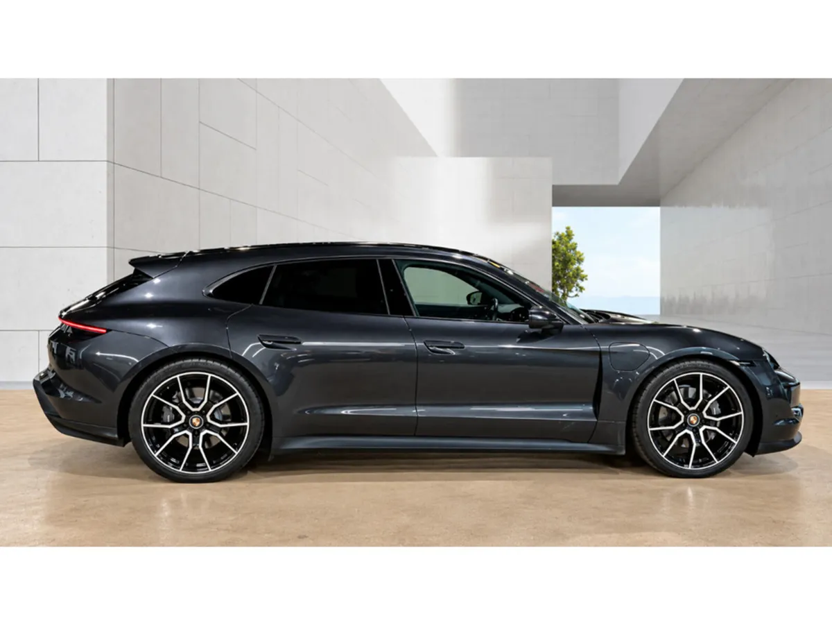 Porsche Taycan *HIGH SPEC* 232 SPORT TURISMO 93.4K - Image 5