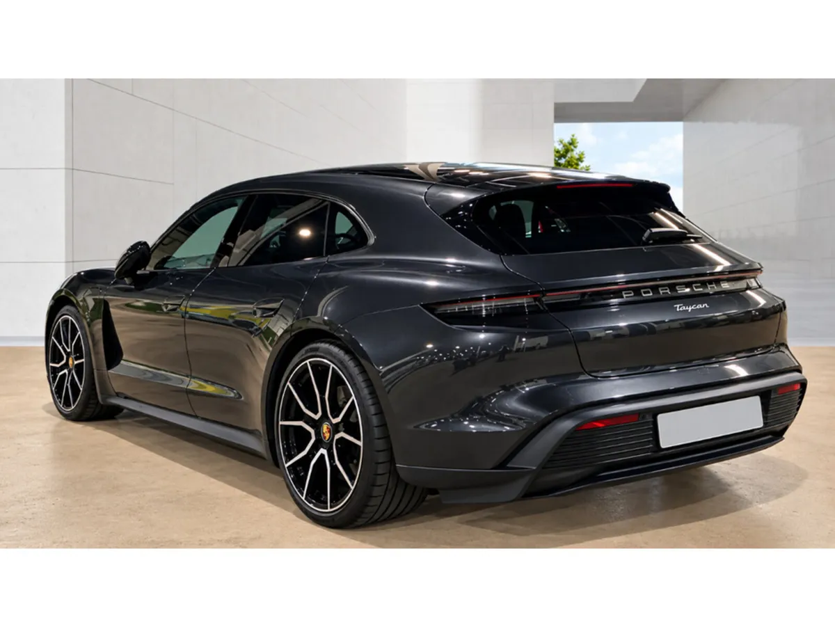Porsche Taycan *HIGH SPEC* 232 SPORT TURISMO 93.4K - Image 3