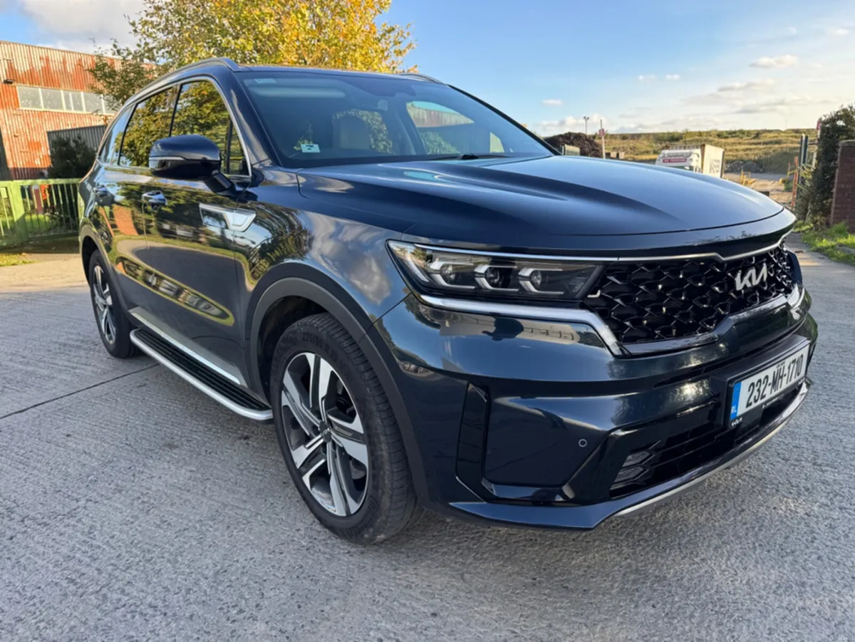 Kia Sorento DSL MY23 SAM 7 SEAT - Image 3