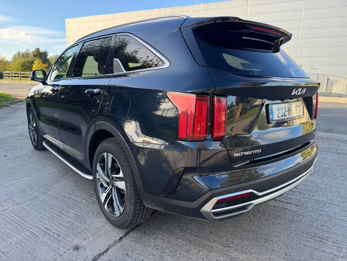 Kia Sorento DSL MY23 SAM 7 SEAT - Image 4